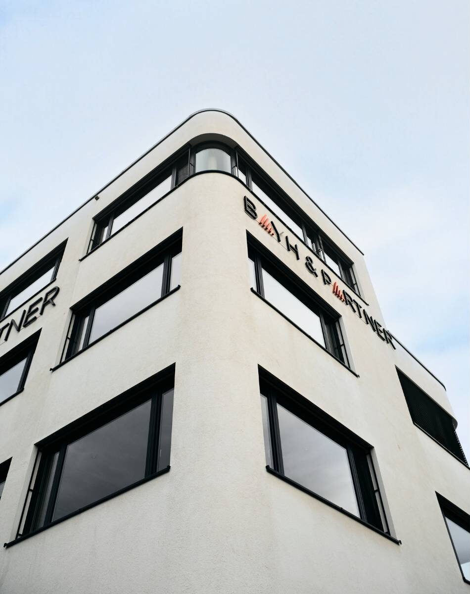 Bayh & Partner Waiblingen Westo Bau Projekte Fassade